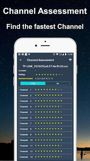 WiFi Router Master & Analyzer Screenshot 3