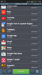 Uninstaller - Uninstall App Screenshot 2