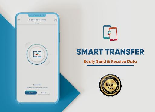 Smart Transfer: File Sharing Screenshot 41