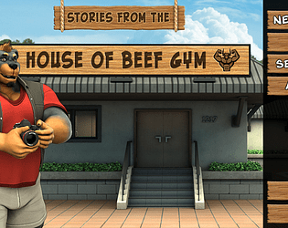 Stories from the House of Beef Gym APK