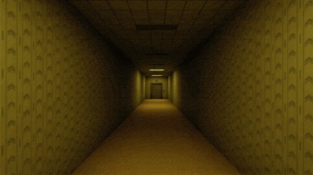 Infinite Backrooms Escape Screenshot 2