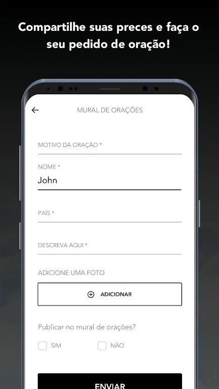 Rocha Eterna Alagoas Screenshot 2