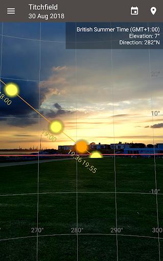 Sun Position, Sunrise & Sunset Screenshot 14