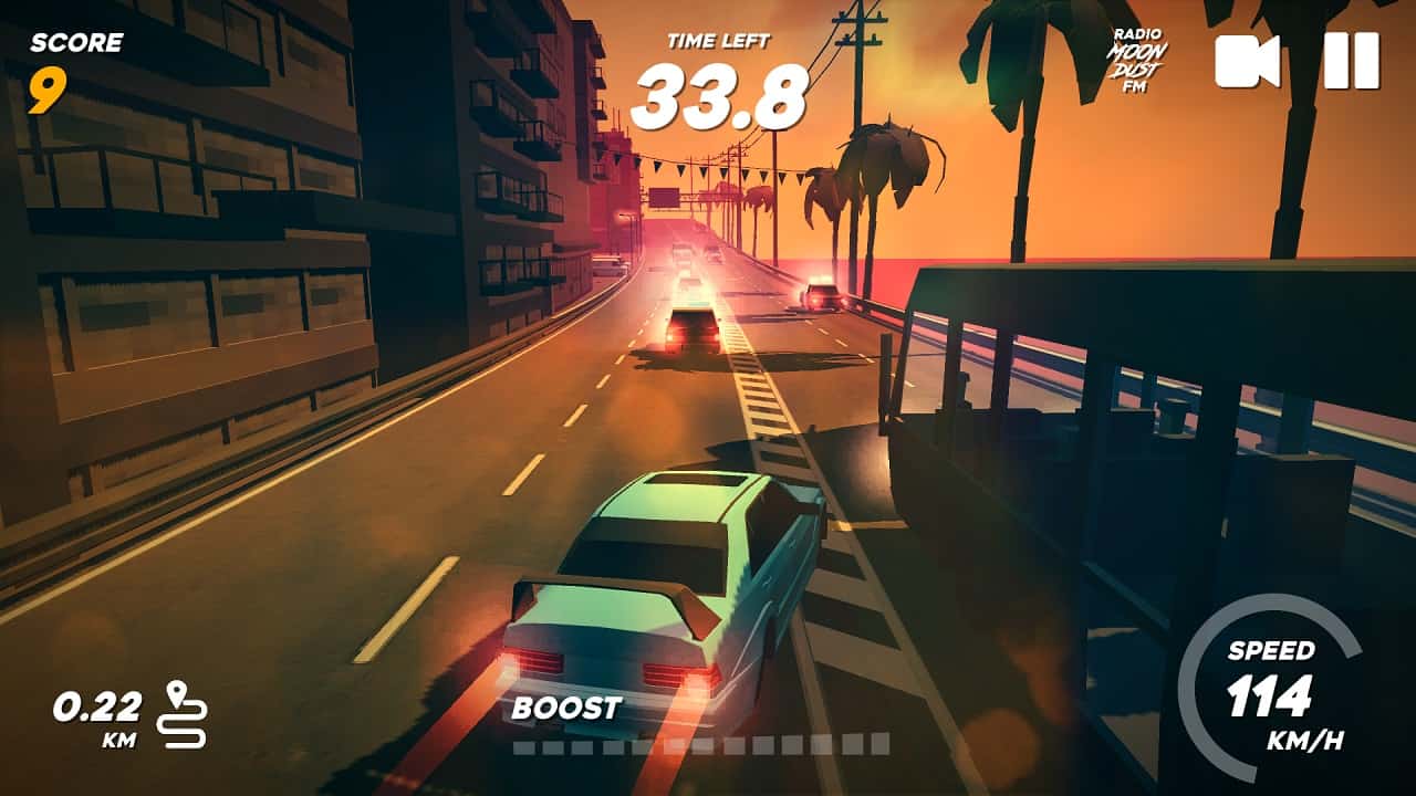 Pako Highway Screenshot 4