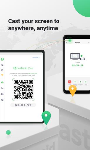 AirDroid Cast-screen mirroring Screenshot 6