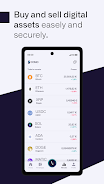 Conio: Wallet Bitcoin & Crypto Screenshot 5