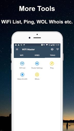 WiFi Router Master & Analyzer Screenshot 5