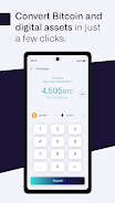 Conio: Wallet Bitcoin & Crypto Screenshot 6