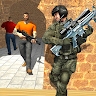 Anti Terrorist Shooting Game Topic