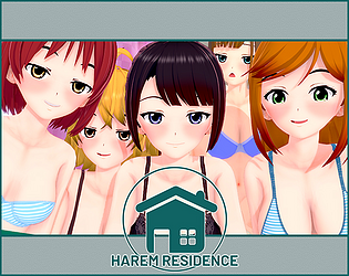 Harem Residence Topic