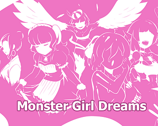 Monster Girl Dreams APK