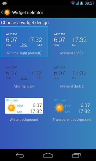 Sun Position, Sunrise & Sunset Screenshot 29