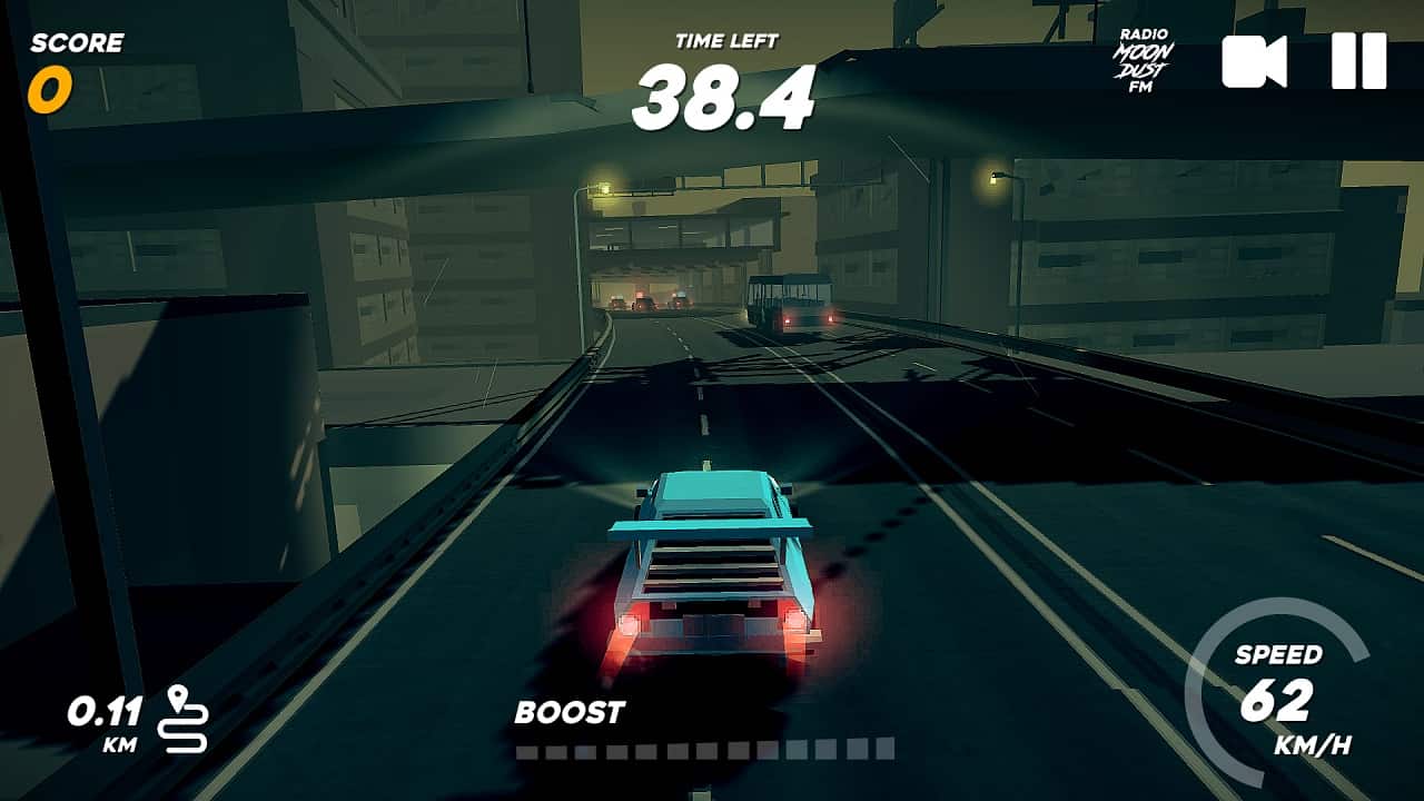 Pako Highway Screenshot 1