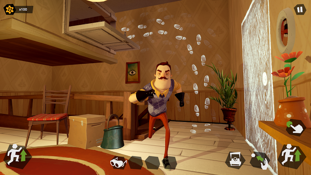 Hello Neighbor Nicky&#39;s Diaries Screenshot 3