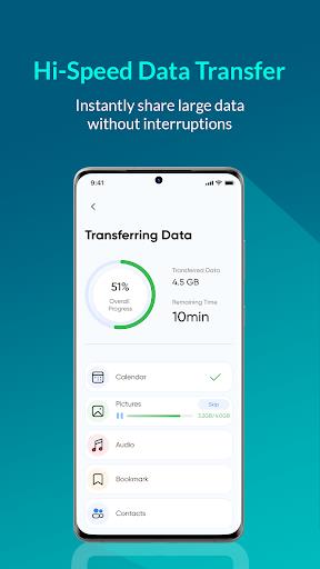 Smart Transfer: File Sharing Screenshot 20