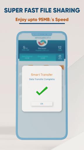 Smart Transfer: File Sharing Screenshot 40