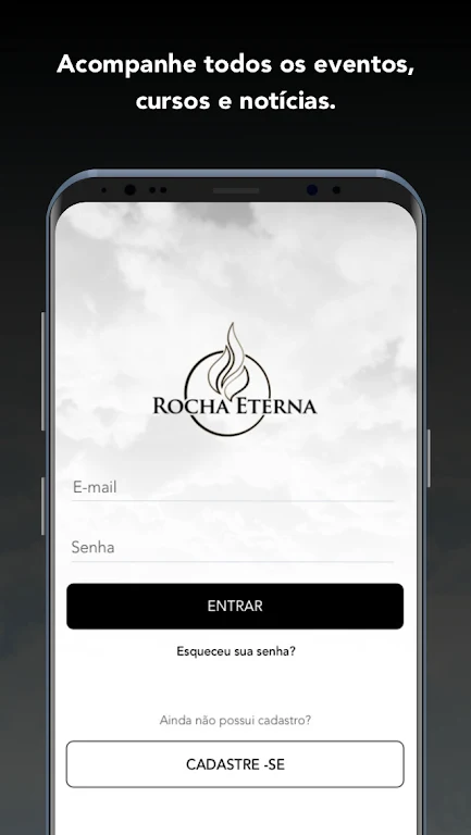 Rocha Eterna Alagoas Screenshot 1