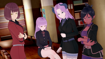 Demons of the Hearth Screenshot 2