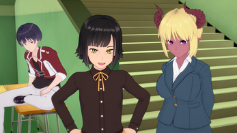 Demons of the Hearth Screenshot 4