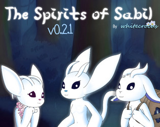 The Spirits of Sabil Topic