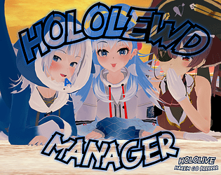 HoloLewd Manager [v3.1 + Christmas Special] APK