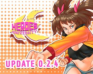 Heroes University H v0.2.4 (NSFW H-Game +18) APK