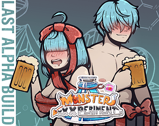 Monster XXXperiment APK