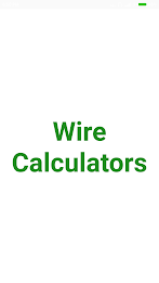 Wire Calculator Screenshot 2