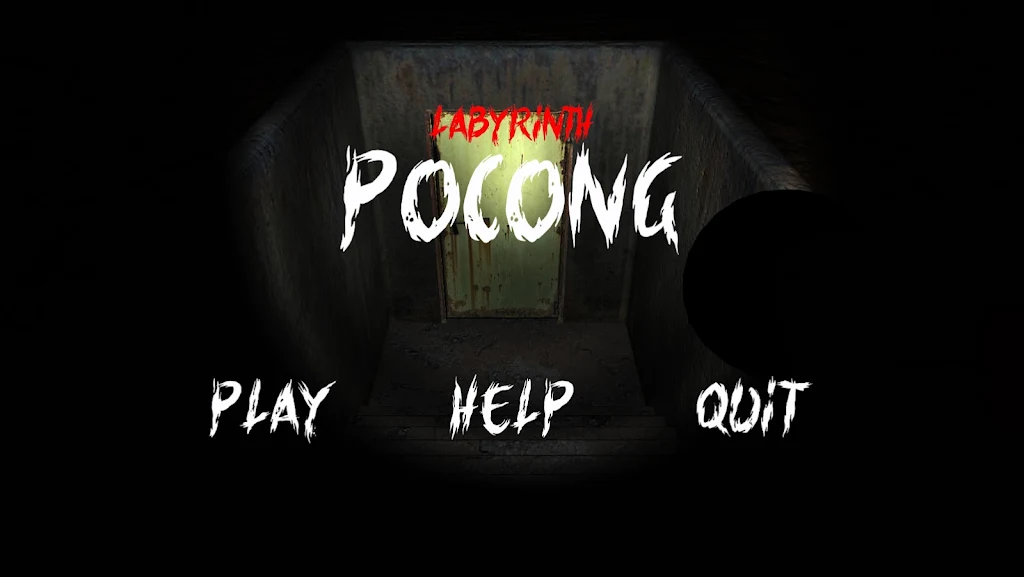 Labyrinth Pocong Screenshot 1