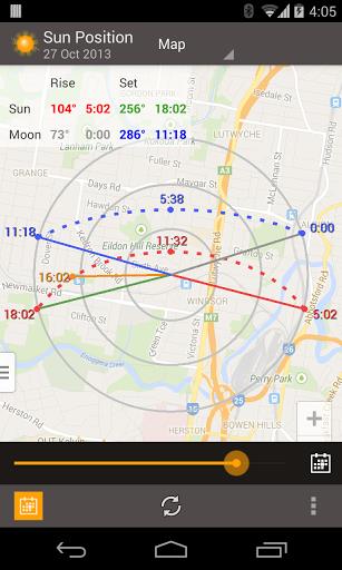 Sun Position, Sunrise & Sunset Screenshot 27