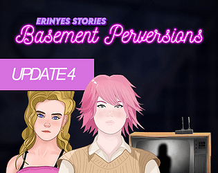 Erinys Stories: Basement Perversions Topic