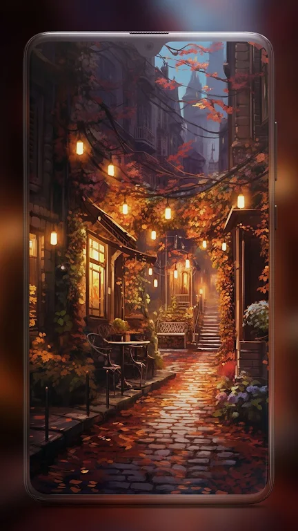Autumn Wallpapers HD Screenshot 3