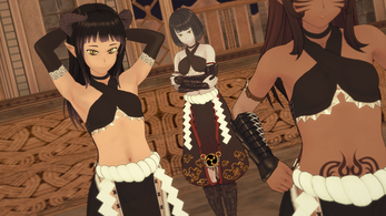 Demons of the Hearth Screenshot 5