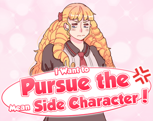 I Want to Pursue the Mean Side Character! Topic