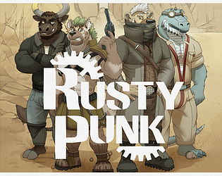 Rusty punk Topic