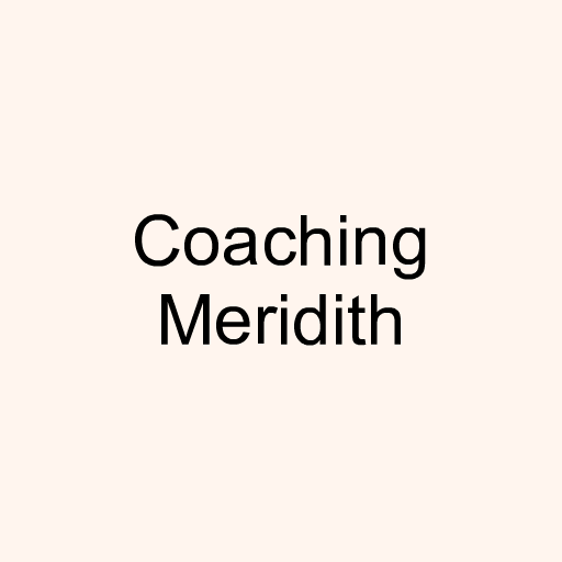 Coaching Meridith Screenshot 3