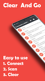 Clear And Go -  OBD2 Scanner Screenshot 2