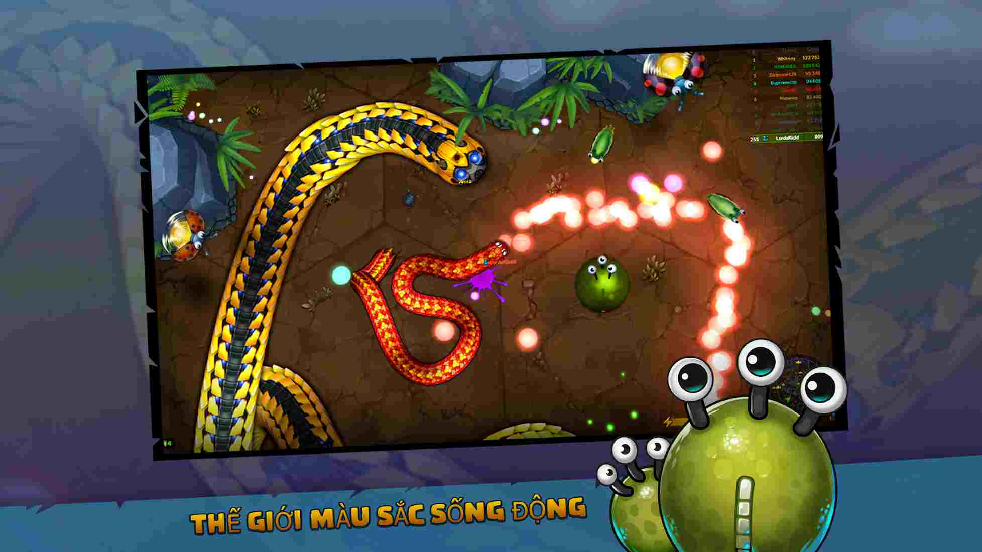 Little Big Snake Screenshot 1