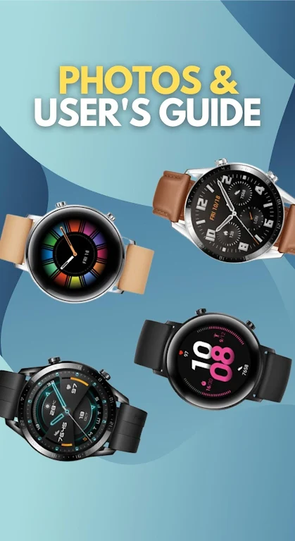 Huawei Watch GT 2 guide Screenshot 3