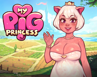 My Pig Princess Topic