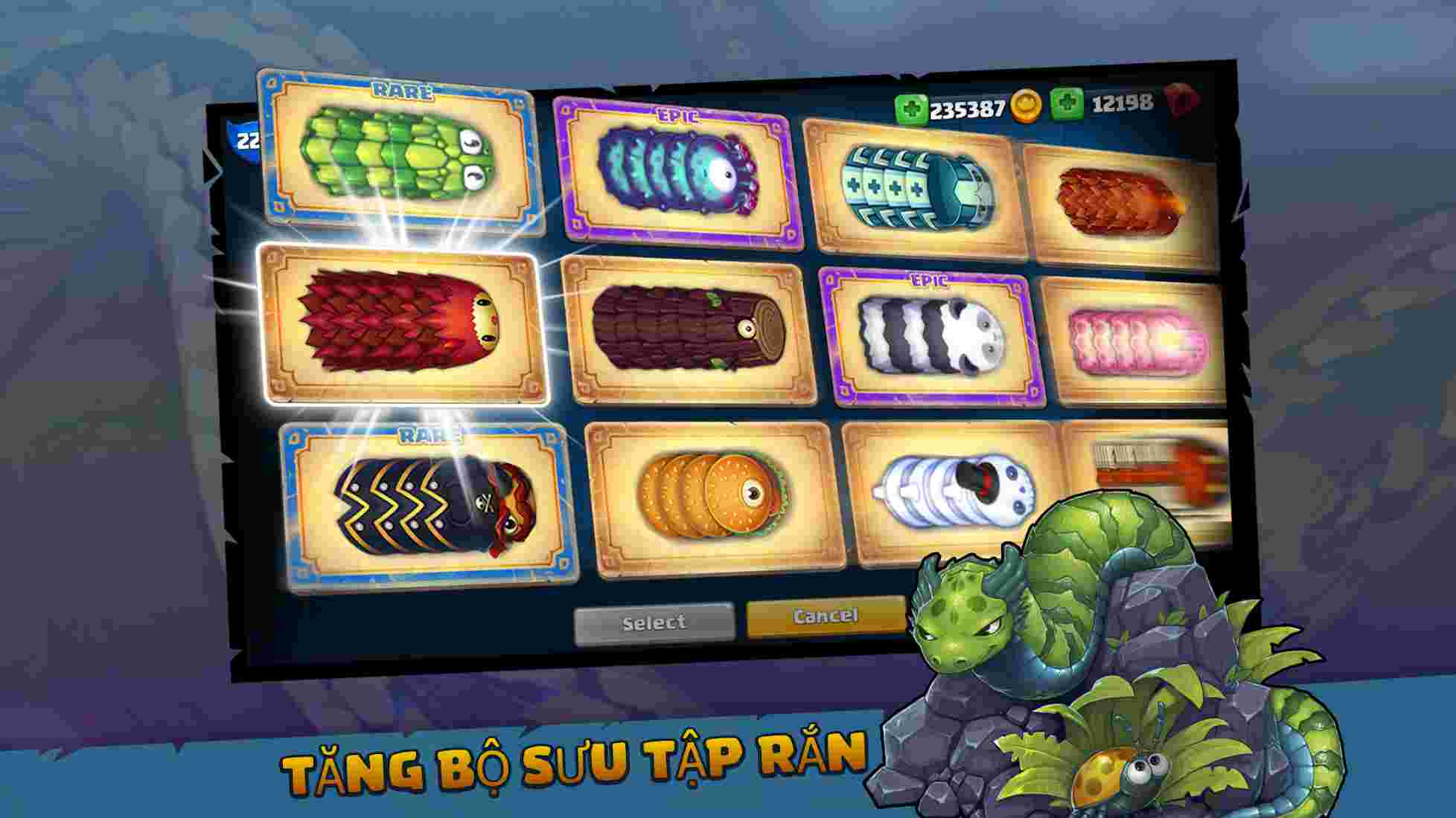 Little Big Snake Screenshot 4