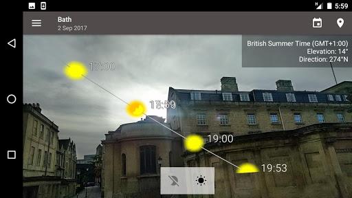 Sun Position, Sunrise & Sunset Screenshot 18