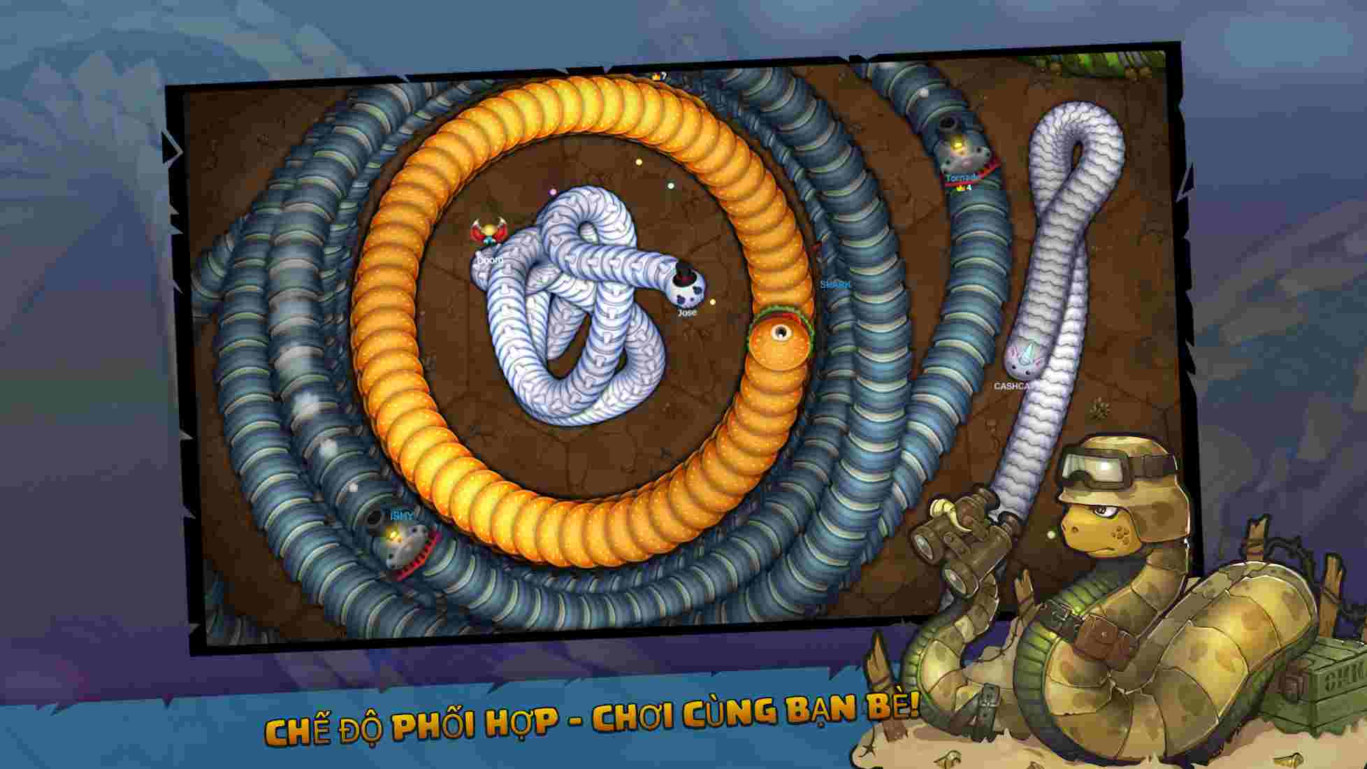 Little Big Snake Screenshot 3