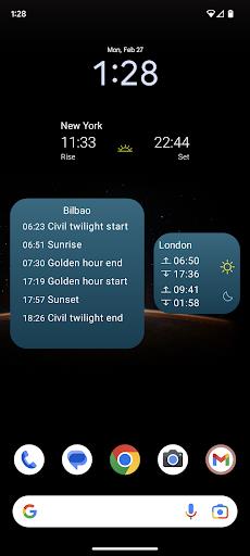 Sun Position, Sunrise & Sunset Screenshot 1