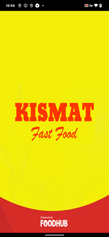 Kismat Fast Food Screenshot 1