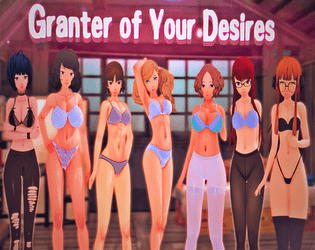 Granter of Your Desires R Topic