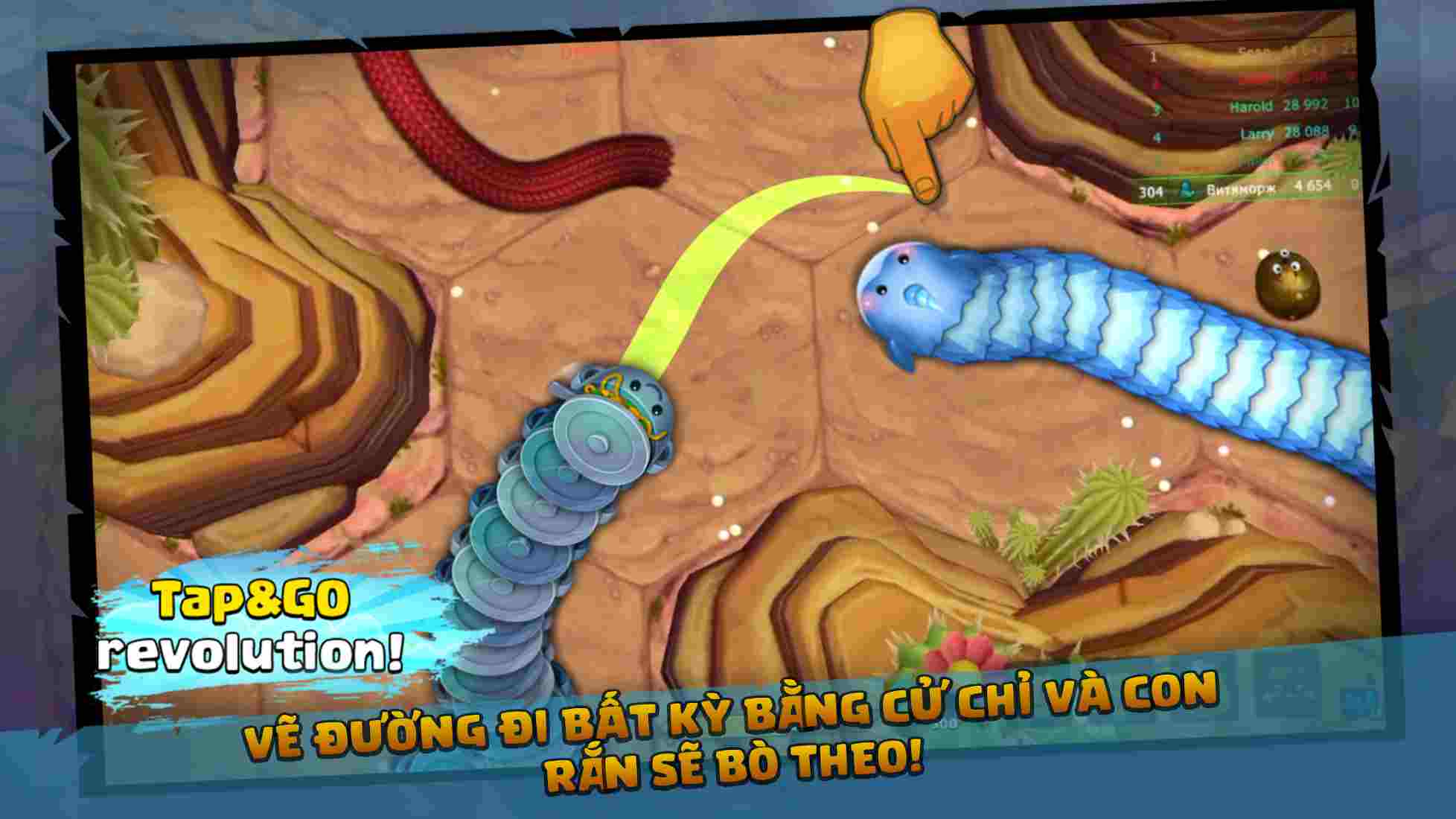 Little Big Snake Screenshot 2