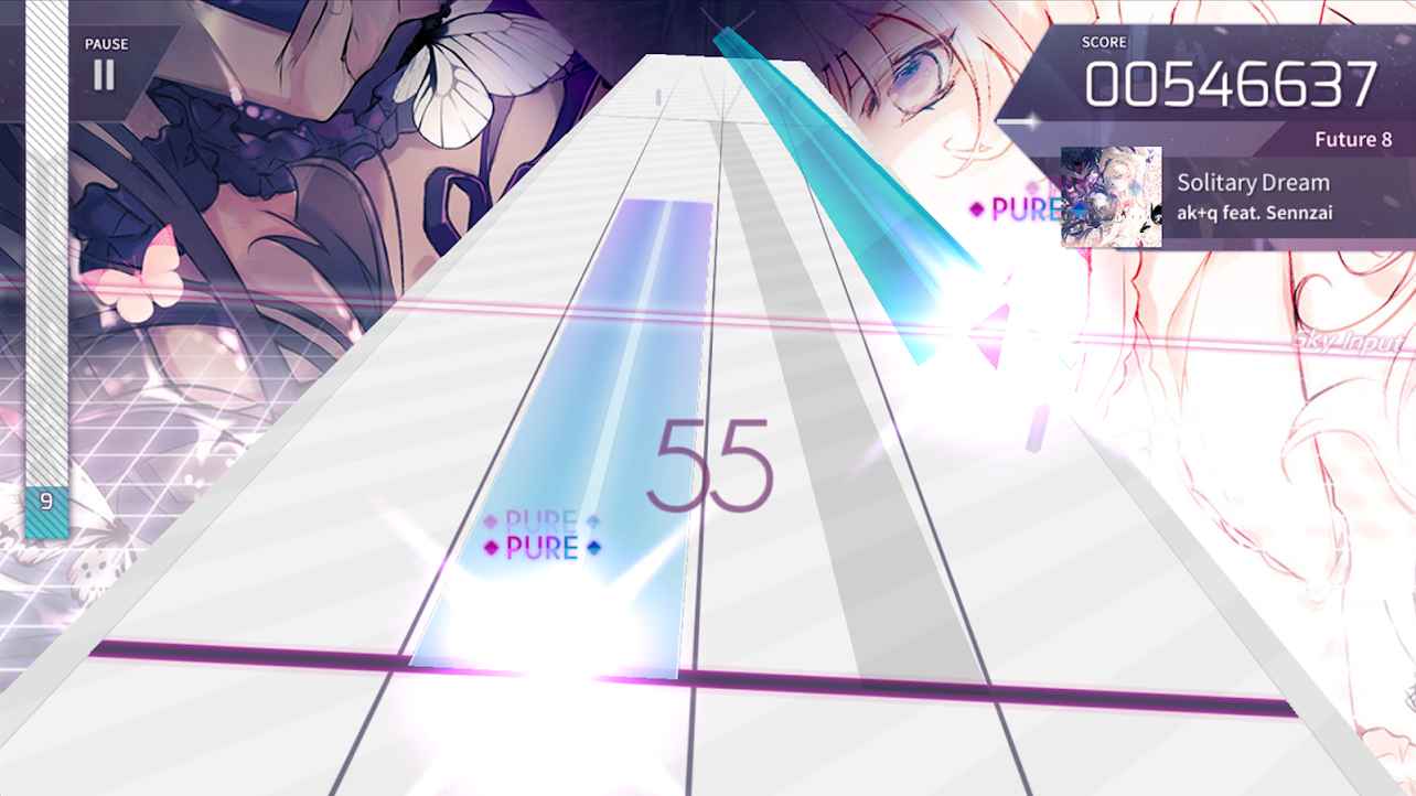 Arcaea Screenshot 3