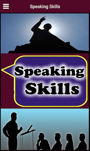 Speaking Skills Screenshot 1