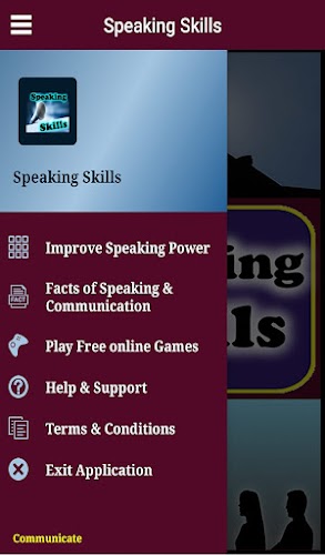 Speaking Skills Screenshot 6